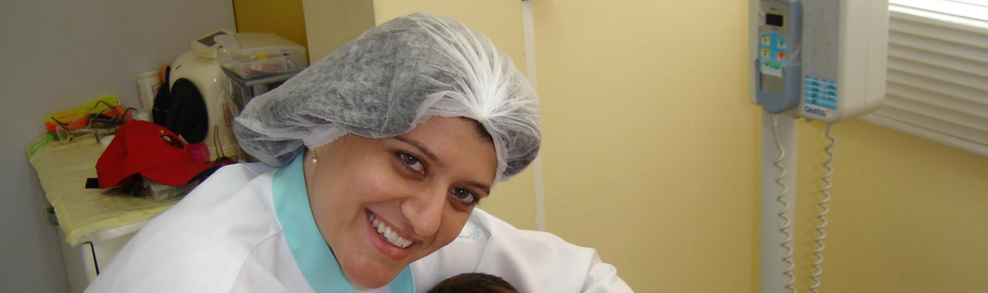 Cirurgiã Dentista Dra. Aline DIppolito